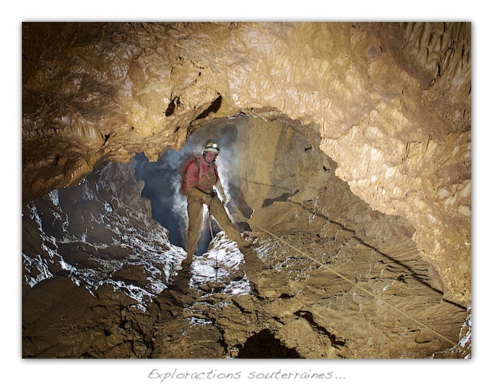 Grotte des Rutelins
